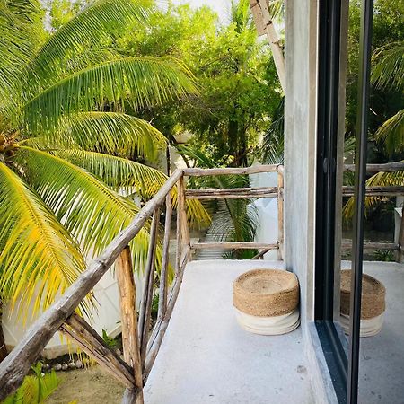 Hotel Frequency Isola Holbox Esterno foto